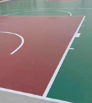 原阳篮球场地坪维修全方案